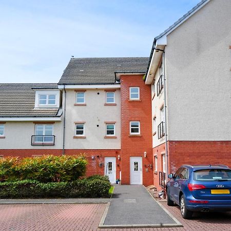 Modern Apartment Ayr Town Centre Prestwick Exteriör bild