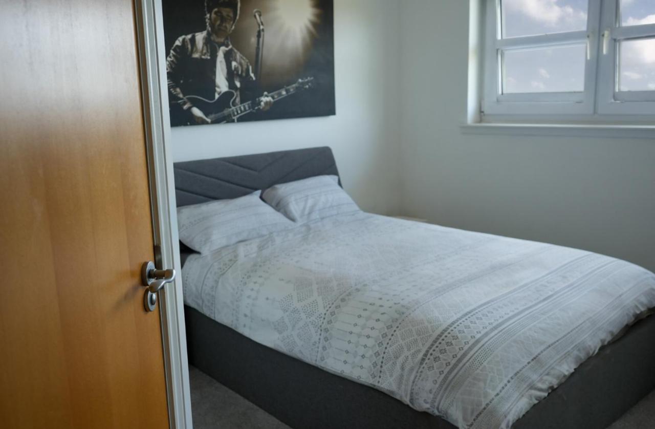 Modern Apartment Ayr Town Centre Prestwick Exteriör bild