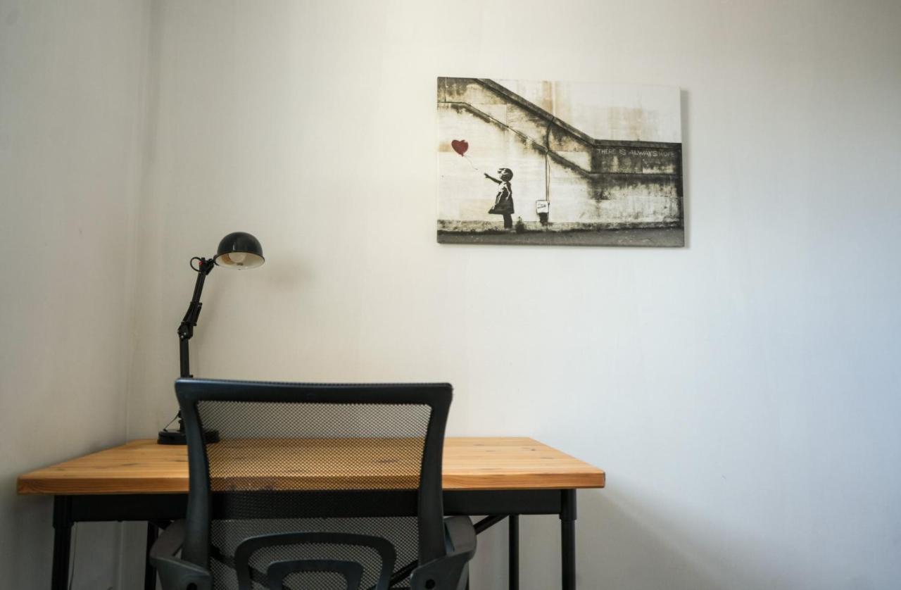 Modern Apartment Ayr Town Centre Prestwick Exteriör bild