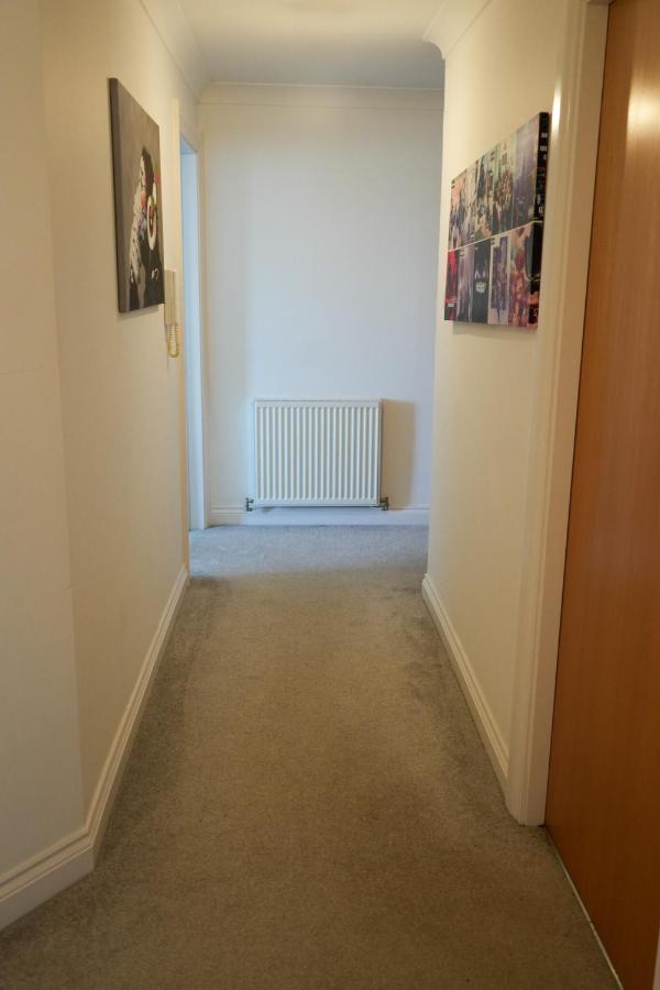 Modern Apartment Ayr Town Centre Prestwick Exteriör bild