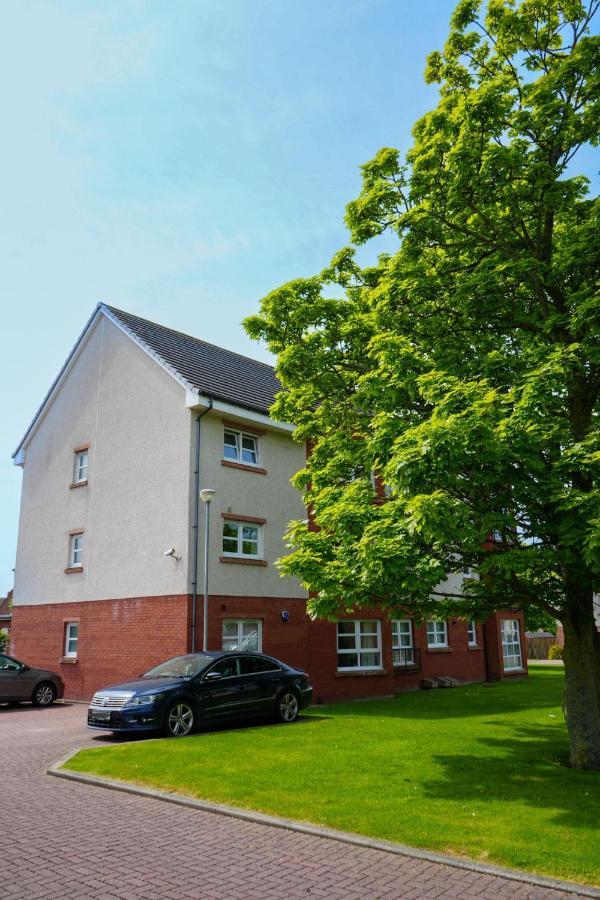 Modern Apartment Ayr Town Centre Prestwick Exteriör bild